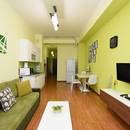 Umba Apartment N6 - New Building Jerevan Buitenkant foto