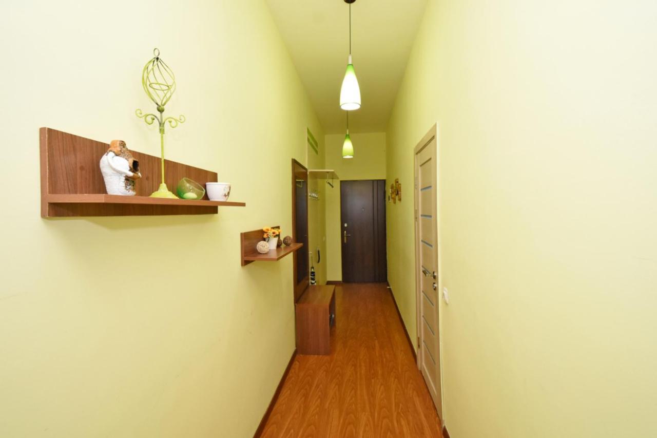 Umba Apartment N6 - New Building Jerevan Buitenkant foto