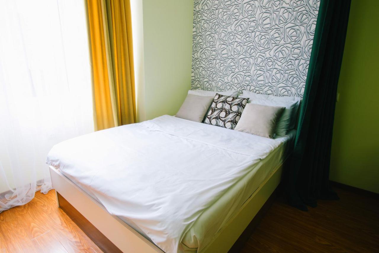 Umba Apartment N6 - New Building Jerevan Buitenkant foto